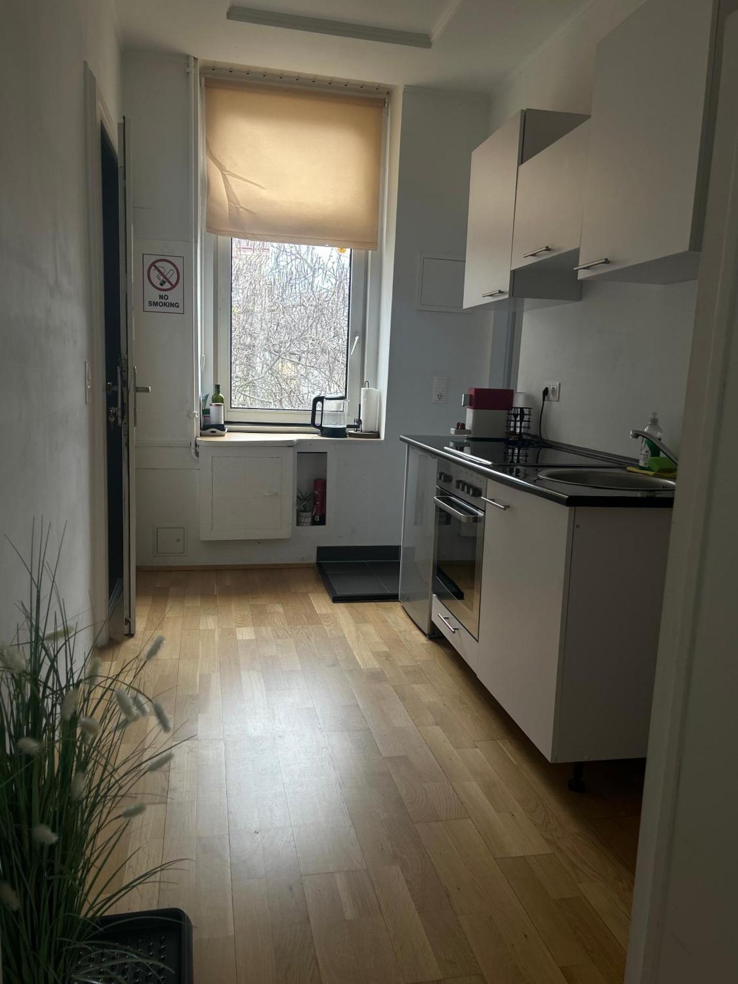 Paower Apartment Виена Екстериор снимка